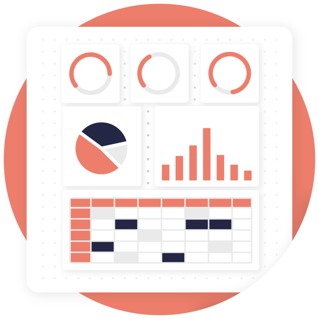 Dashboarding Illustration